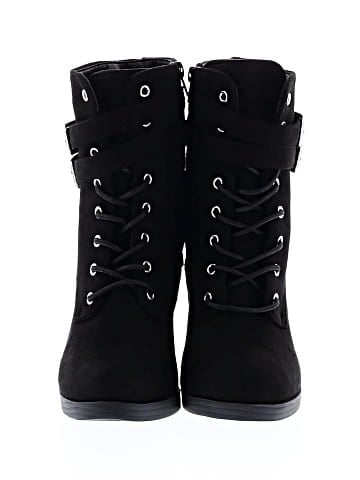 Charlotte Russe Ankle Boots (view 2)