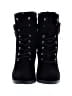 Charlotte Russe Black Ankle Boots Size 9 - photo 2