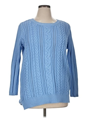 Talbots Pullover Sweater (view 1)