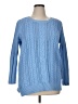 Talbots Blue Pullover Sweater Size 1X - photo 1
