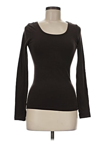 Divided by H&M Long Sleeve T-Shirt (view 1)