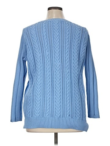Talbots Pullover Sweater (view 2)