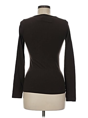 Divided by H&M Long Sleeve T-Shirt (view 2)