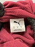 Puma Burgundy Pullover Hoodie Size S - photo 7
