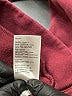 Puma Burgundy Pullover Hoodie Size S - photo 8