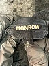 Monrow Black Active Pants Size S - photo 7