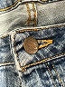 Riders by Lee Hearts Blue Jeans Size 14 - photo 4