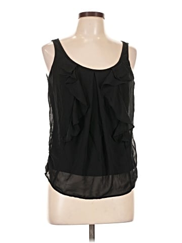 NY&C Sleeveless Blouse (view 1)