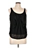 NY&C 100% Rayon Black Sleeveless Blouse Size L - photo 1