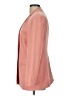 Josephine Chaus 100% Silk Pink Silk Blazer Size 12 - photo 5