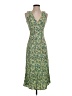 Rails Paisley Green Cocktail Dress Size XS - photo 1