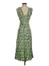 Rails Paisley Green Cocktail Dress Size XS - photo 2