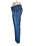Democracy Solid Blue Jeans Size 14 - photo 5
