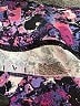 LIVI Floral Purple Active Pants Size 22 Plus - photo 4