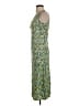 Rails Paisley Green Cocktail Dress Size XS - photo 5