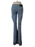 Unbranded Hearts Blue Jeans Size 28 waist (estimated) - photo 2