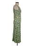 Rails Paisley Green Cocktail Dress Size XS - photo 4