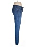 Democracy Solid Blue Jeans Size 14 - photo 4