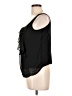 NY&C 100% Rayon Black Sleeveless Blouse Size L - photo 5