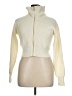 Unbranded 100% Polyester Ivory Turtleneck Sweater Size XL - photo 1
