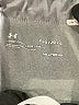 Under Armour Solid Gray Athletic Shorts Size L (youth) - photo 4