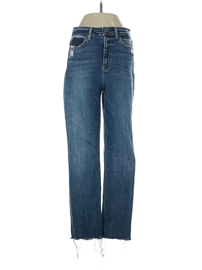 Click to view more detailed imagery on our partner's website Pre-owned Flying Monkey Jeans In Blue