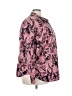 Chaps 100% Cotton Paisley Pink Long Sleeve Button-Down Shirt Size 3X - photo 4