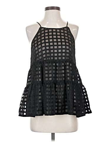 HD in Paris Sleeveless Blouse (view 1)