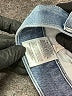 Express Solid Blue Jeans Size 12 - photo 5