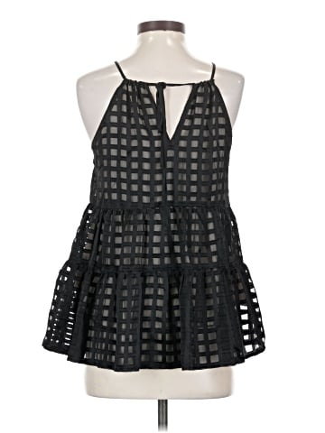 HD in Paris Sleeveless Blouse (view 2)