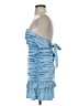 Unbranded Blue Cocktail Dress Size XS - photo 5