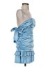 Unbranded Blue Cocktail Dress Size XS - photo 4