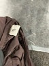Unbranded 100% Polyester Solid Burgundy Brown Jacket Size XL - photo 6