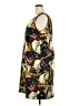 Gabby Skye Graphic Yellow Cocktail Dress Size 22 - photo 5