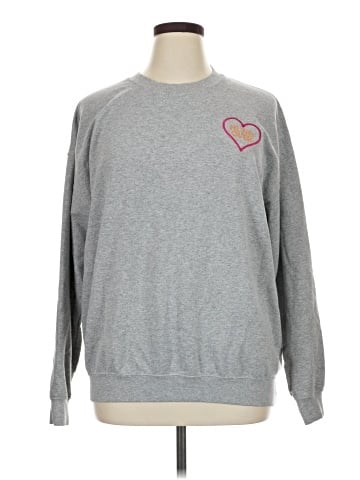 Gildan Sweatshirt (view 1)