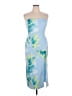 Assorted Brands Blue Casual Dress Size XXL - photo 1
