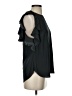 Calvin Rucker 100% Polyester Black Sleeveless Blouse Size XS - photo 4