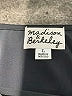 Madison 100% Polyester Black 3/4 Sleeve Blouse Size L - photo 7