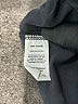 Madison 100% Polyester Black 3/4 Sleeve Blouse Size L - photo 8