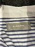 Everlane 100% Cotton Stripes Blue Long Sleeve Button-Down Shirt Size 4 - photo 7