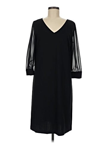 Lafayette 148 New York Cocktail Dress (view 1)