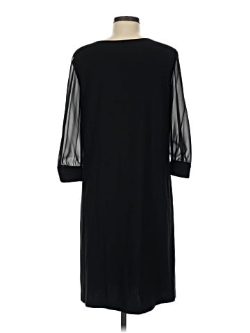 Lafayette 148 New York Cocktail Dress (view 2)