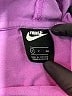 Nike 100% Cotton Purple Pullover Hoodie Size S - photo 7