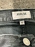 AGOLDE Black Jeans Size 25 waist - photo 7