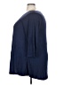 Larace Blue 3/4 Sleeve Blouse Size 3X - photo 5