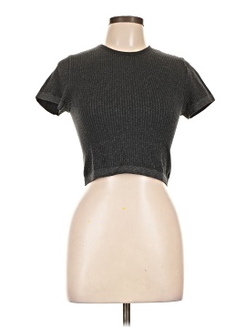 Wild Fable Short Sleeve Turtleneck (view 1)