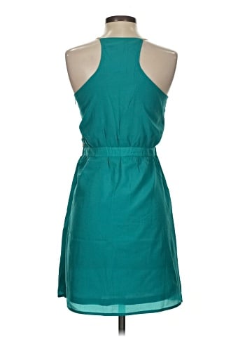 Criss Cross Casual Dress (view 2)