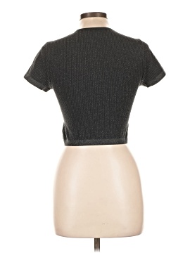 Wild Fable Short Sleeve Turtleneck (view 2)