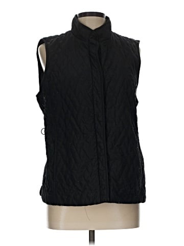 Croft & Barrow Vest (view 1)
