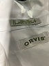 Orvis Ivory Long Sleeve Button-Down Shirt Size 14 - photo 7